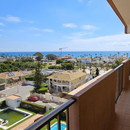 Pequeno Apartamento Con Vistas Al Mar Apartment Roquetas de Mar Exterior photo