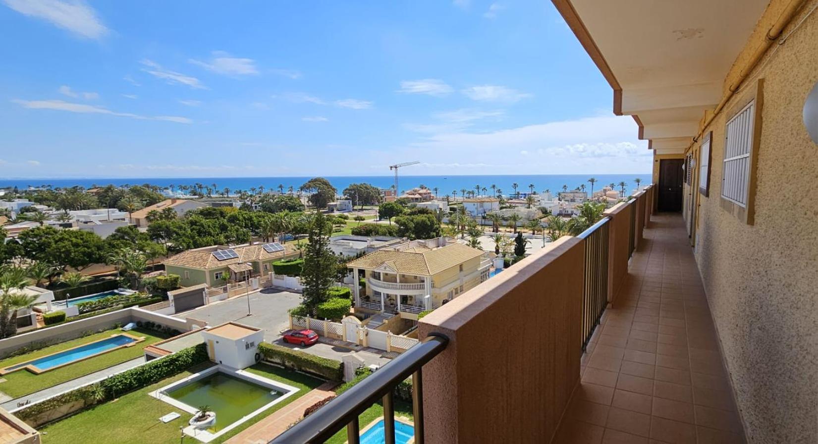 Pequeno Apartamento Con Vistas Al Mar Apartment Roquetas de Mar Exterior photo