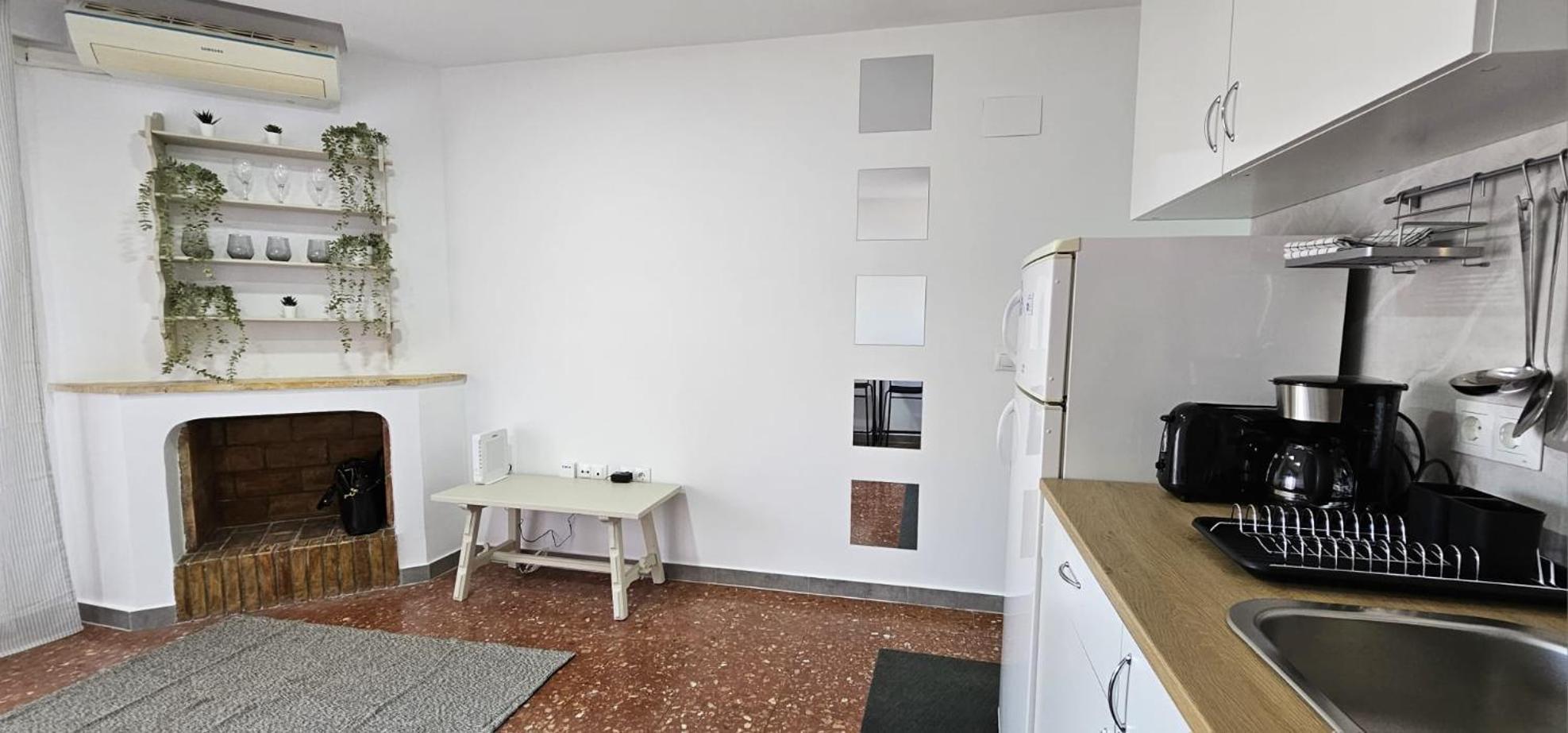 Pequeno Apartamento Con Vistas Al Mar Apartment Roquetas de Mar Exterior photo