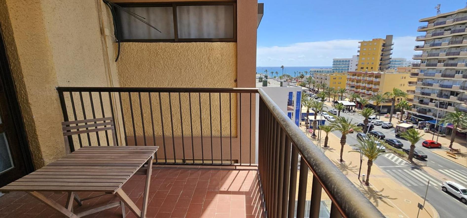 Pequeno Apartamento Con Vistas Al Mar Apartment Roquetas de Mar Exterior photo
